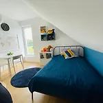 Bialy Dom Nad Jeziorem Rajgrodzkim Ferienhaus