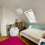 Bialy Dom Nad Jeziorem Rajgrodzkim Ferienhaus