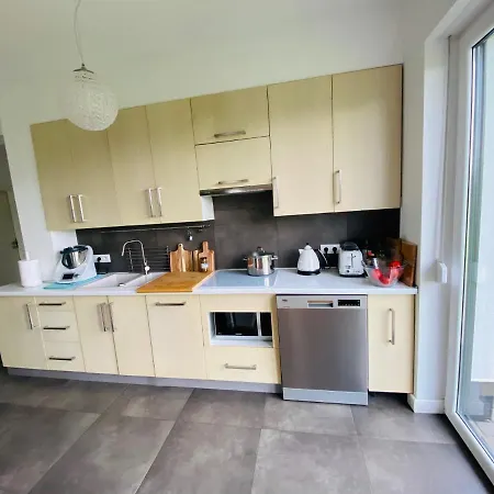 Дом отдыха Bialy Dom Nad Jeziorem Rajgrodzkim *