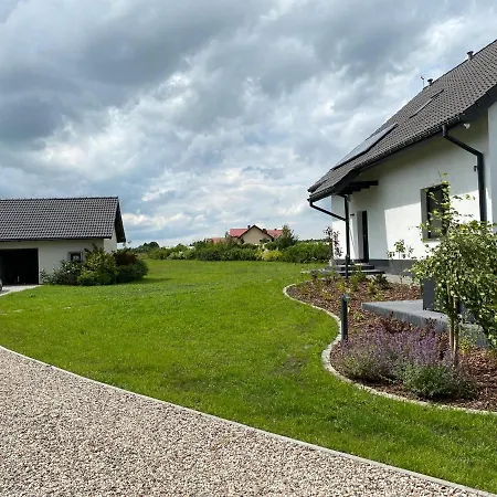 Дом отдыха Bialy Dom Nad Jeziorem Rajgrodzkim