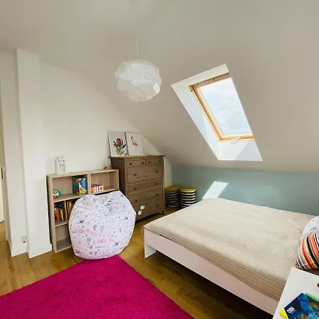 Bialy Dom Nad Jeziorem Rajgrodzkim Casa de Férias