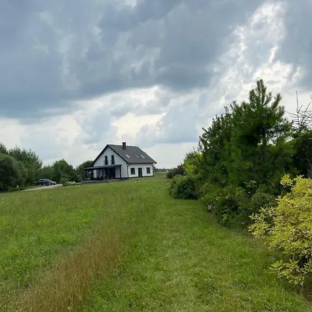 Дом отдыха Bialy Dom Nad Jeziorem Rajgrodzkim