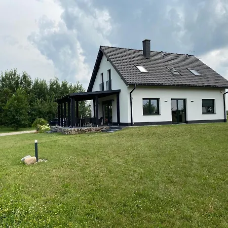 Дом отдыха Bialy Dom Nad Jeziorem Rajgrodzkim *