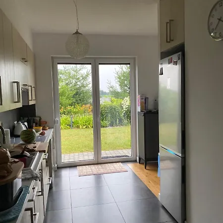 Дом отдыха Bialy Dom Nad Jeziorem Rajgrodzkim *