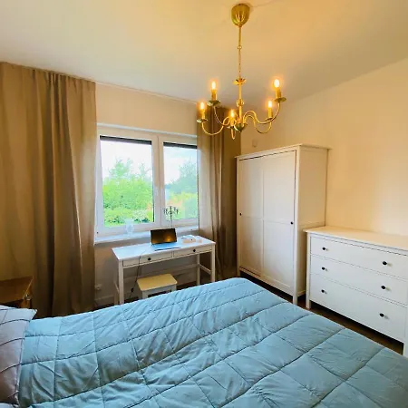 Дом отдыха Bialy Dom Nad Jeziorem Rajgrodzkim Krzywe (Elk)