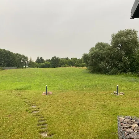 Bialy Dom Nad Jeziorem Rajgrodzkim * Krzywe (Elk)