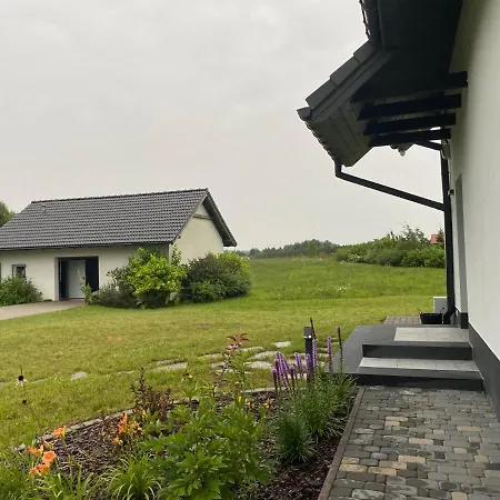 Bialy Dom Nad Jeziorem Rajgrodzkim